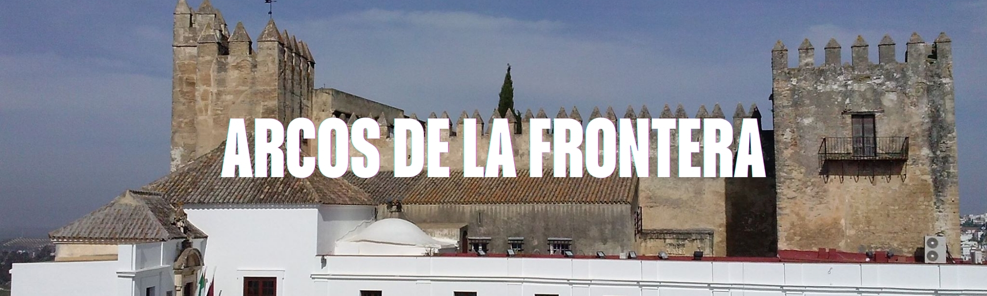 Arcos de la Frontera, tierra que inspira. FRANCISCO RODR�GUEZ CA�AS en Arcos De La Frontera